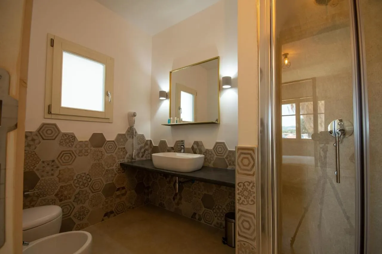 Aparthotel Enaja - Luxury Retreat Budoni 0*,  Italien