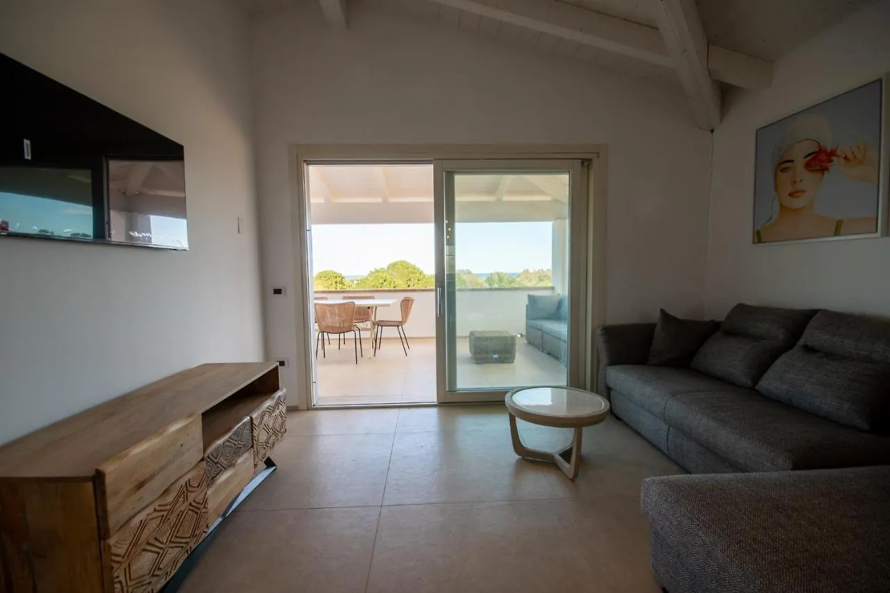 Aparthotel Enaja - Luxury Retreat Budoni Italien