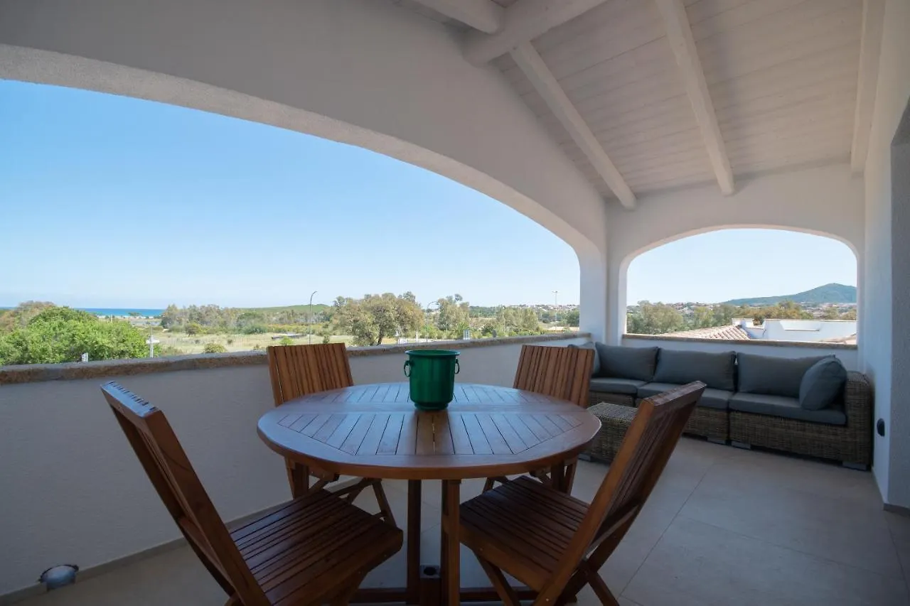 Aparthotel Enaja - Luxury Retreat Budoni