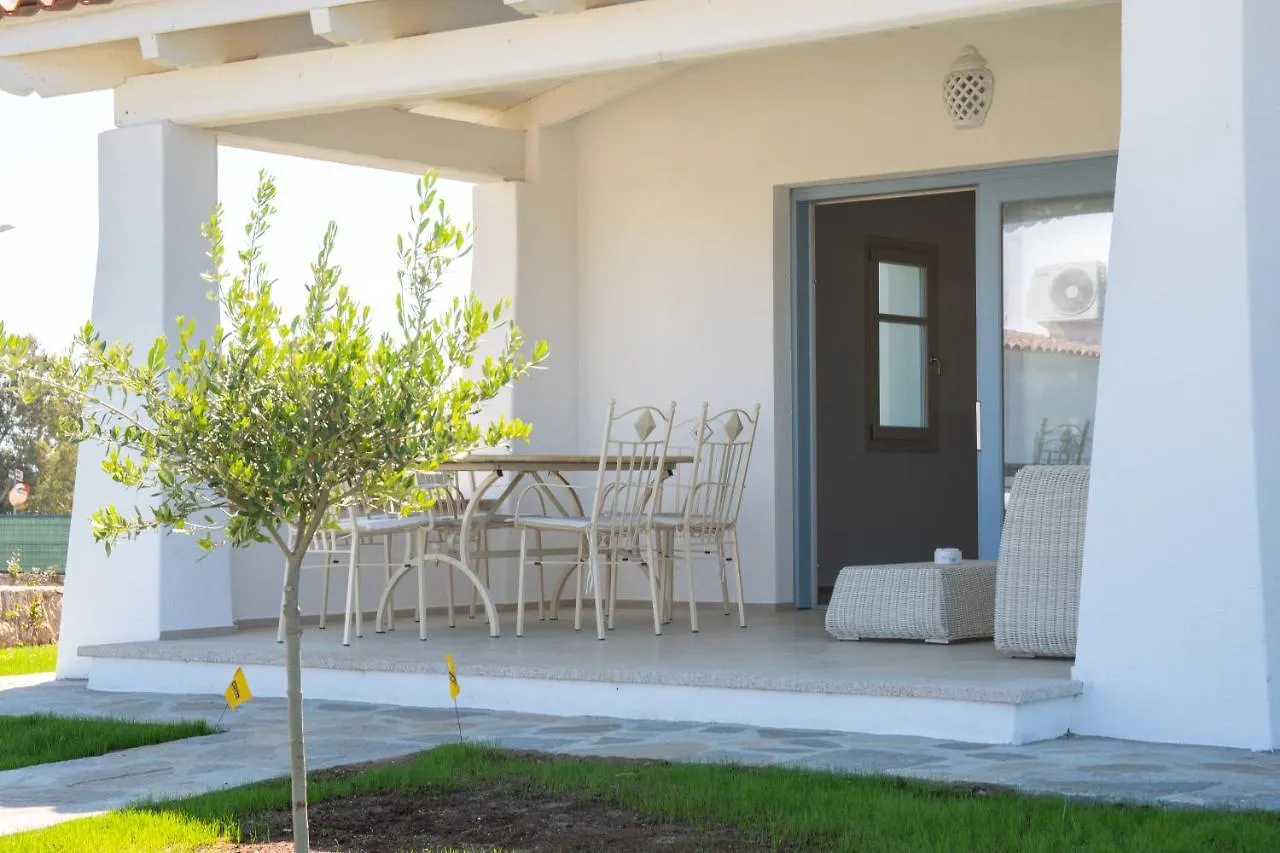 Aparthotel Enaja - Luxury Retreat Budoni 0*,