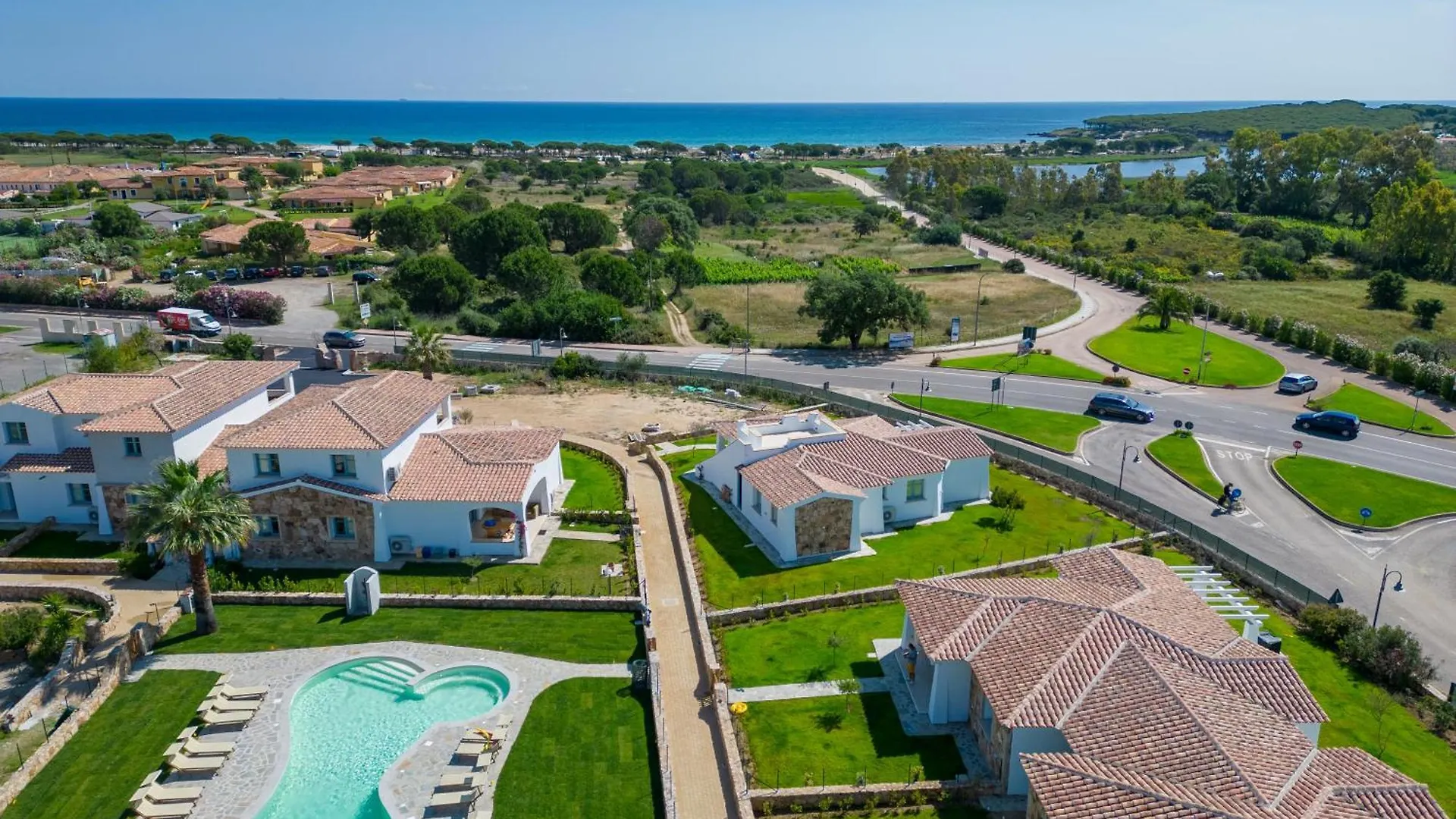 Aparthotel Enaja - Luxury Retreat Budoni