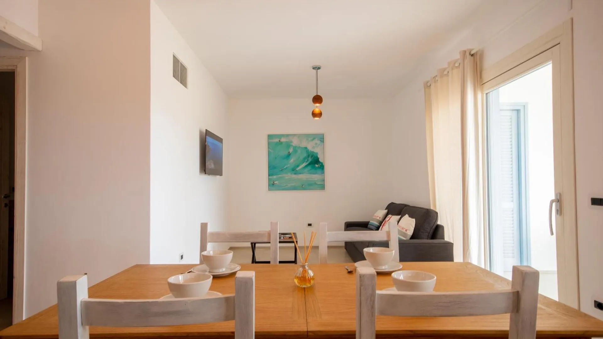 Aparthotel Enaja - Luxury Retreat Budoni 0*,
