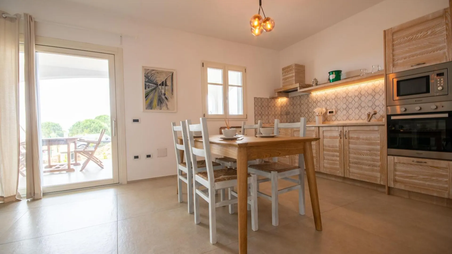 Aparthotel Enaja - Luxury Retreat Budoni