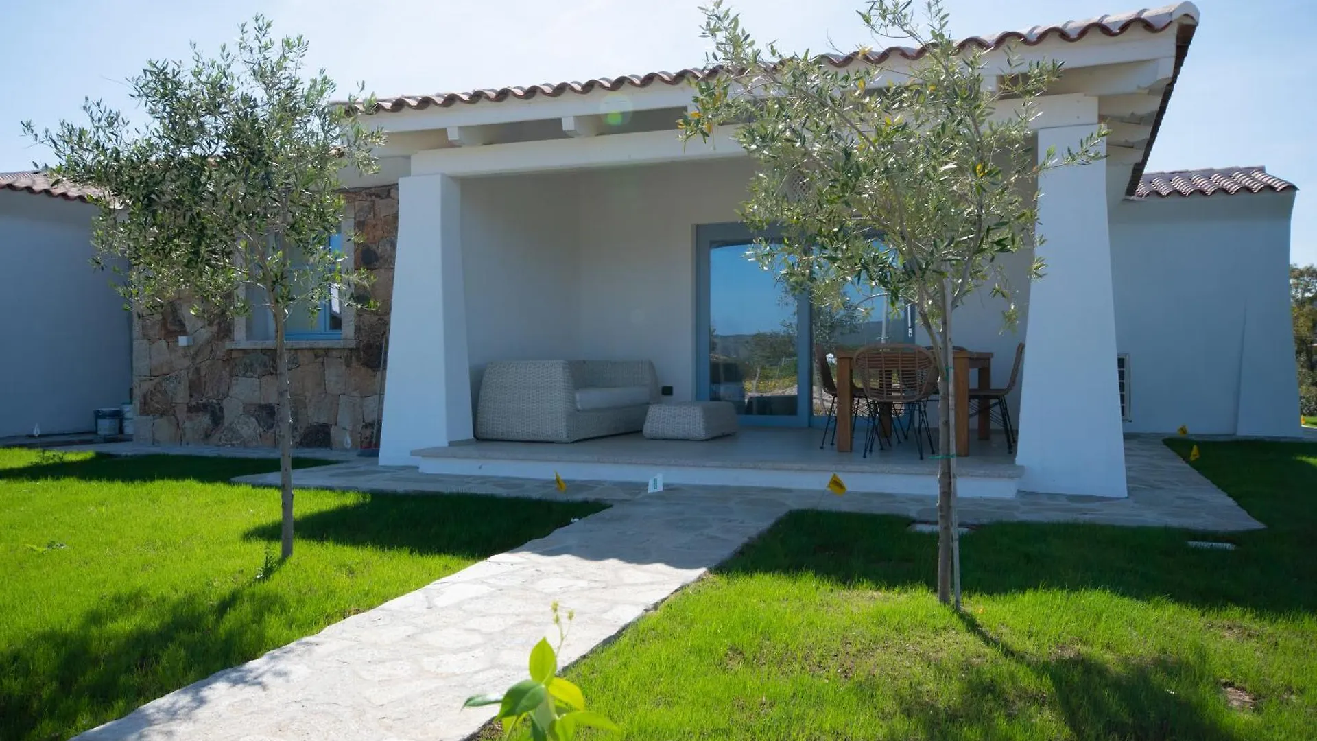 Aparthotel Enaja - Luxury Retreat Budoni 0*,  Italien