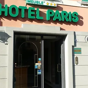 *** Hotel Paris Italien