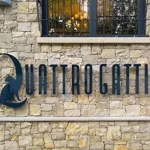 **** Hotel Quattro Gatti Rooms&suite Italien