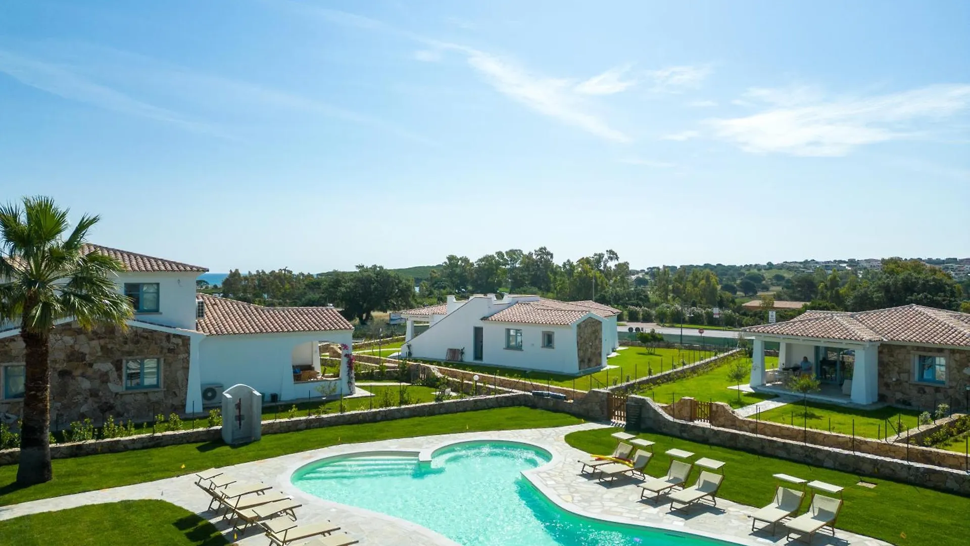 Enaja - Luxury Retreat Aparthotel Budoni