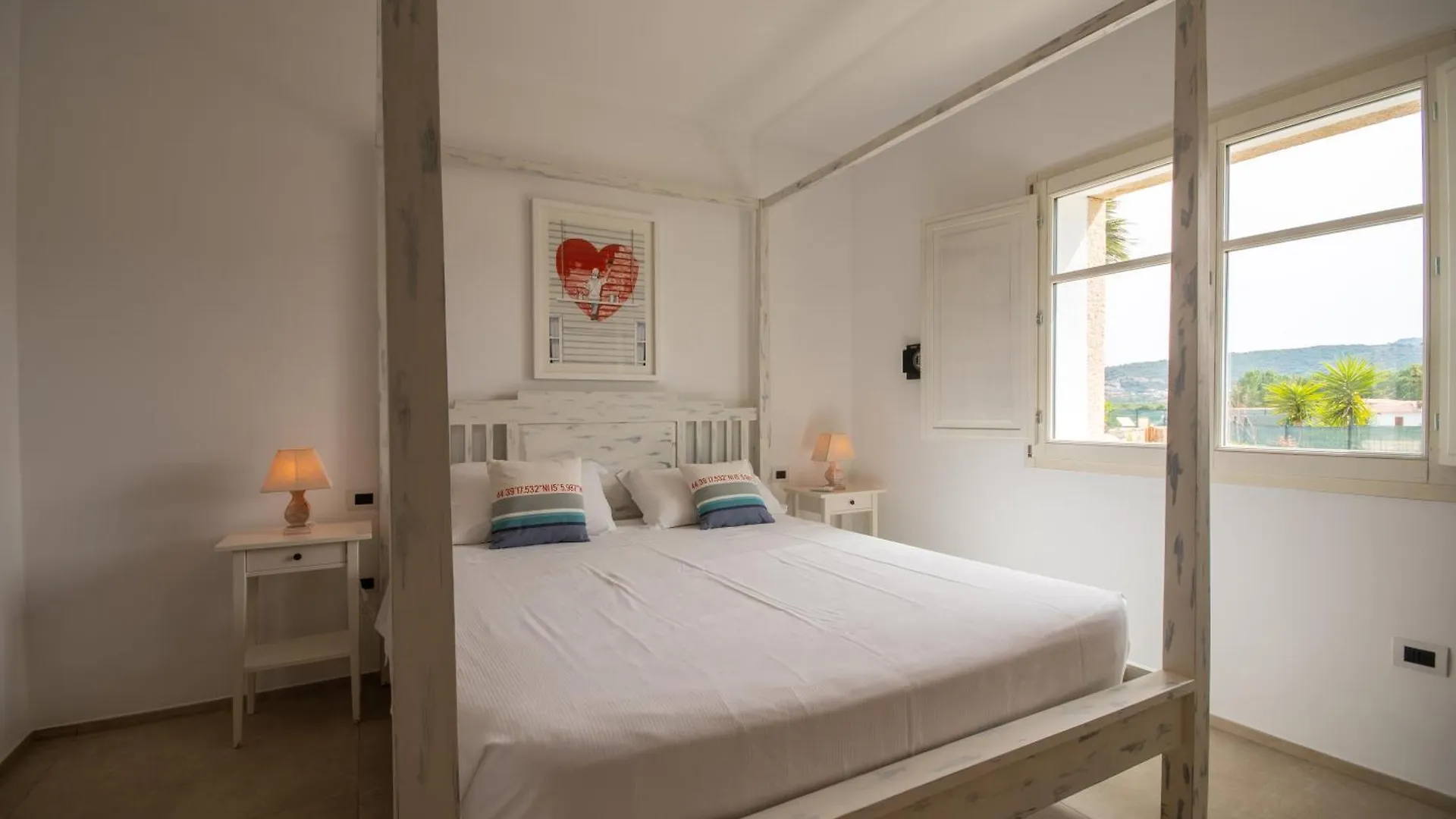Enaja - Luxury Retreat Aparthotel Budoni